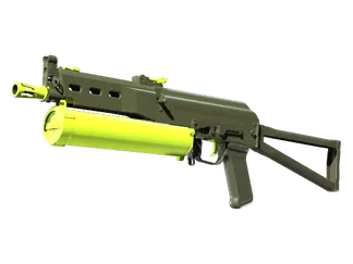 PP-Bizon | Chemical Green