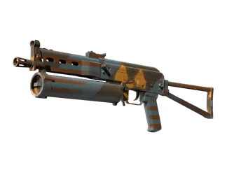 PP-Bizon | Irradiated Alert