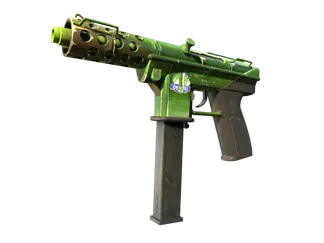 Tec-9 | Bamboozle (Field-Tested)