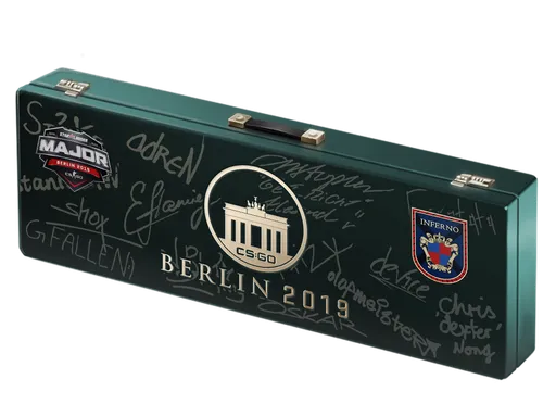 Berlin 2019 Inferno Souvenir Package