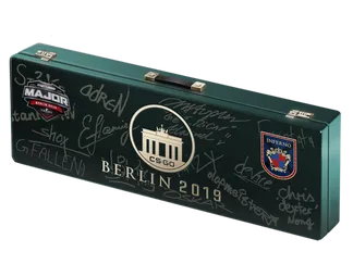 Berlin 2019 Inferno Souvenir Package