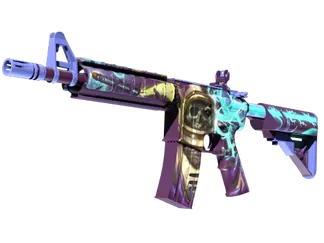 M4A4 | Desolate Space