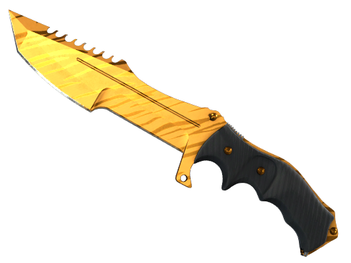 ★ Huntsman Knife | Tiger Tooth