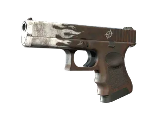 Glock-18 | Oxide Blaze