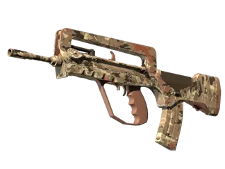 FAMAS | CaliCamo