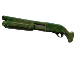 Sawed-Off | Jungle Thicket