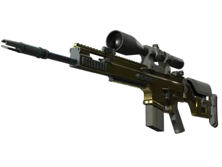 SCAR-20 | Brass