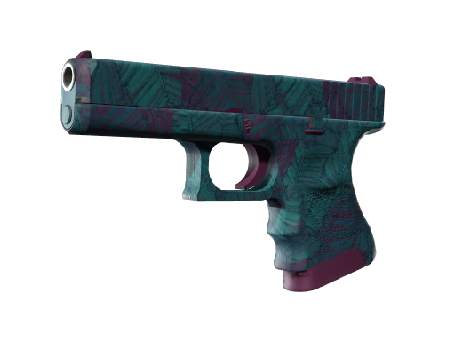 Glock-18 | Synth Leaf