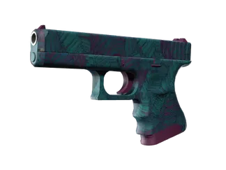 Glock-18 | Synth Leaf (Factory New)