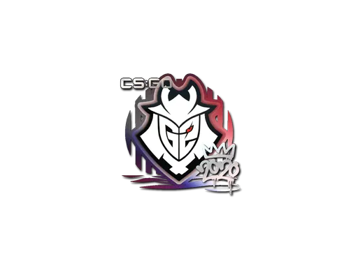 Sticker | G2 | 2020 RMR