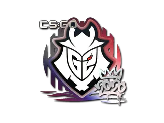 Sticker | G2 | 2020 RMR