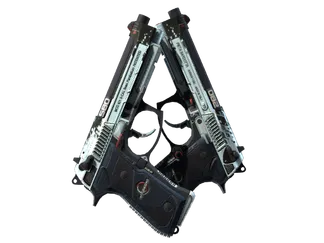 Dual Berettas | Dezastre