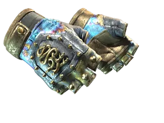 ★ Hydra Gloves | Case Hardened (Field-Tested)