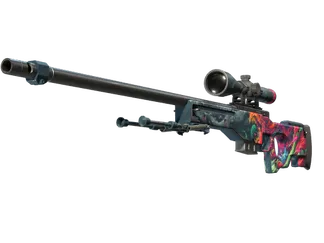 AWP | Hyper Beast (Well-Worn)