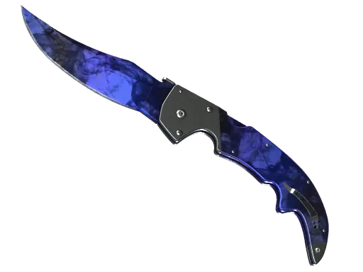 ★ Falchion Knife | Doppler