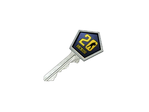 CS20 Case Key