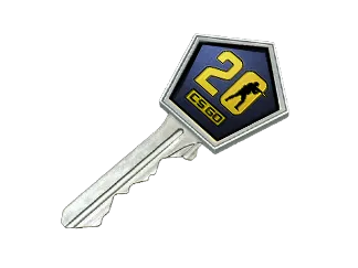 CS20 Case Key