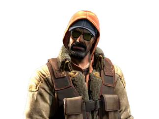 Dragomir | Sabre Footsoldier