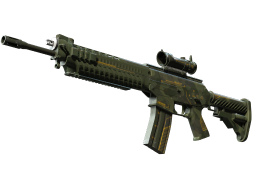 SG 553 | Atlas