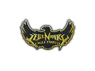 Patch | Metal Legendary Eagle Master ★