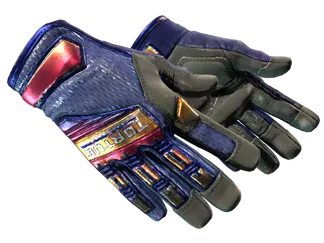 ★ Specialist Gloves | Fade (Well-Worn)