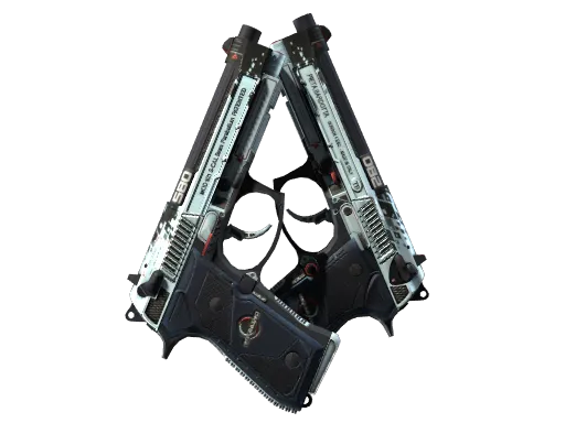 Dual Berettas | Dezastre