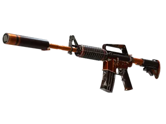 StatTrak™ M4A1-S | Atomic Alloy (Well-Worn)