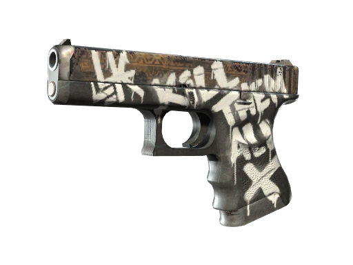 Glock-18 | Wasteland Rebel