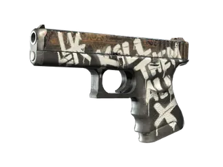 Glock-18 | Wasteland Rebel