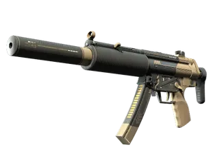 MP5-SD | Desert Strike