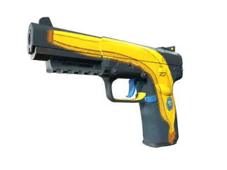 StatTrak™ Five-SeveN | Monkey Business (Field-Tested)