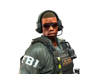 Markus Delrow | FBI HRT