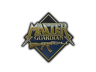Patch | Metal Master Guardian