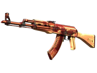 AK-47 | X-Ray (Field-Tested)
