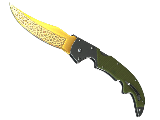 ★ Falchion Knife | Lore
