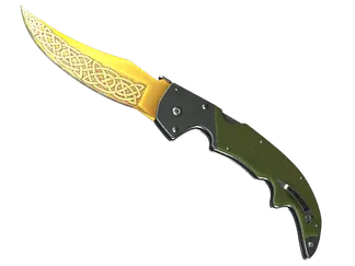 ★ Falchion Knife | Lore (Factory New)
