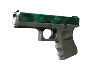 Glock-18 | Gamma Doppler (Field-Tested)