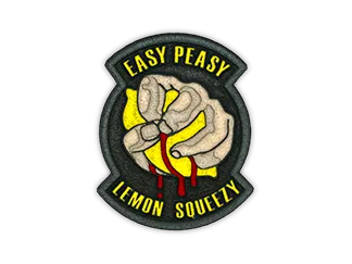 Patch | Easy Peasy