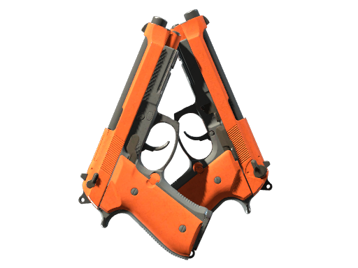 Dual Berettas | Demolition