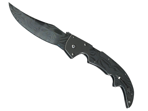 ★ Falchion Knife | Damascus Steel