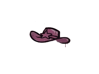 Sealed Graffiti | Sheriff (Princess Pink)