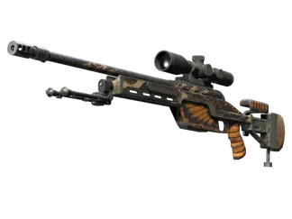 SSG 08 | Death's Head (Field-Tested)