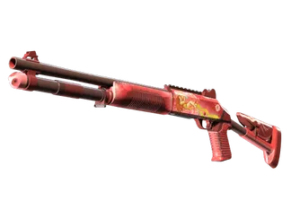 XM1014 | Tranquility