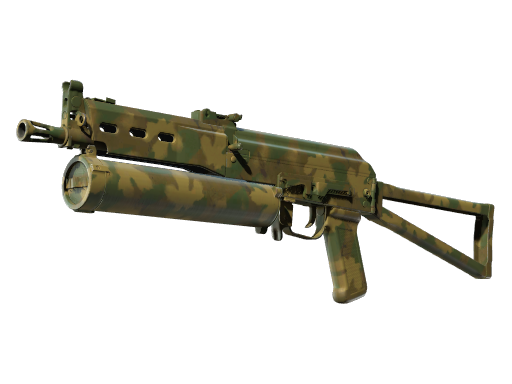 PP-Bizon | Forest Leaves