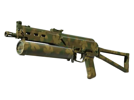 PP-Bizon | Forest Leaves