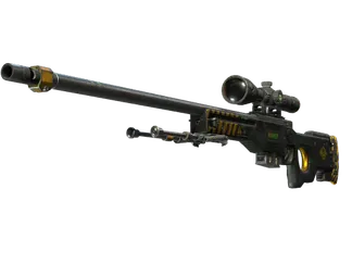 AWP | Phobos (Well-Worn)