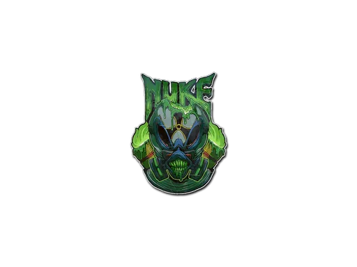 Sticker | Nuke Beast