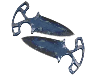 ★ Shadow Daggers | Bright Water