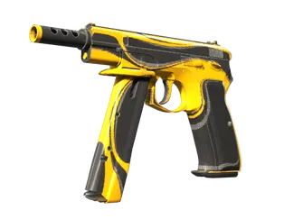 CZ75-Auto | Yellow Jacket (Factory New)