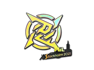 Sticker | Ninjas in Pyjamas (Holo)